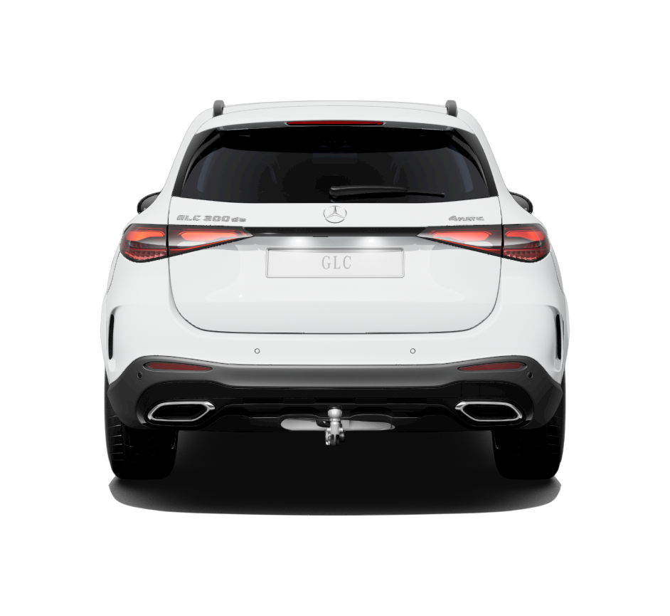 GLC 300 de 4MATIC s hybridní technologií EQ