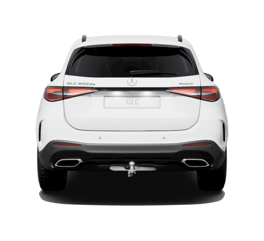 GLC 300 de 4MATIC s hybridní technologií EQ