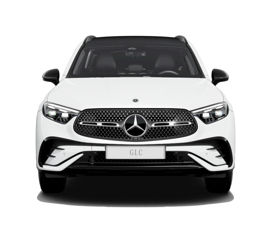 GLC 300 de 4MATIC s hybridní technologií EQ