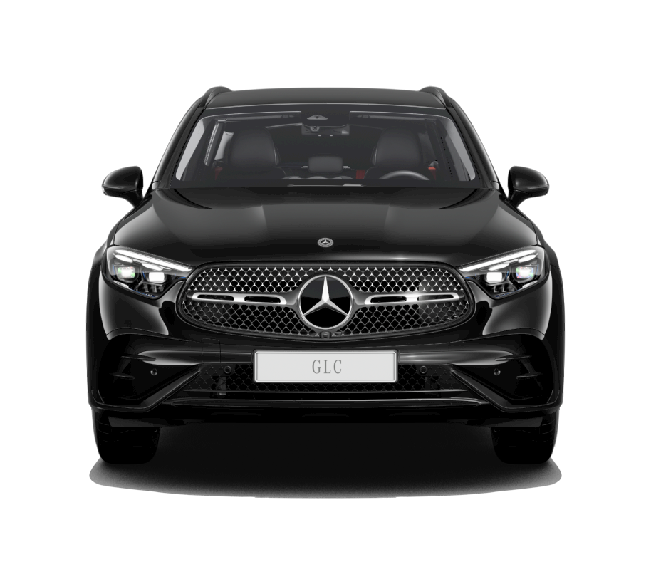 GLC 300 de 4MATIC s hybridní technologií EQ