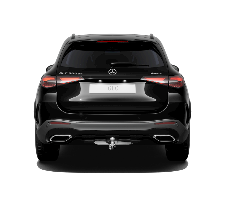 GLC 300 de 4MATIC s hybridní technologií EQ