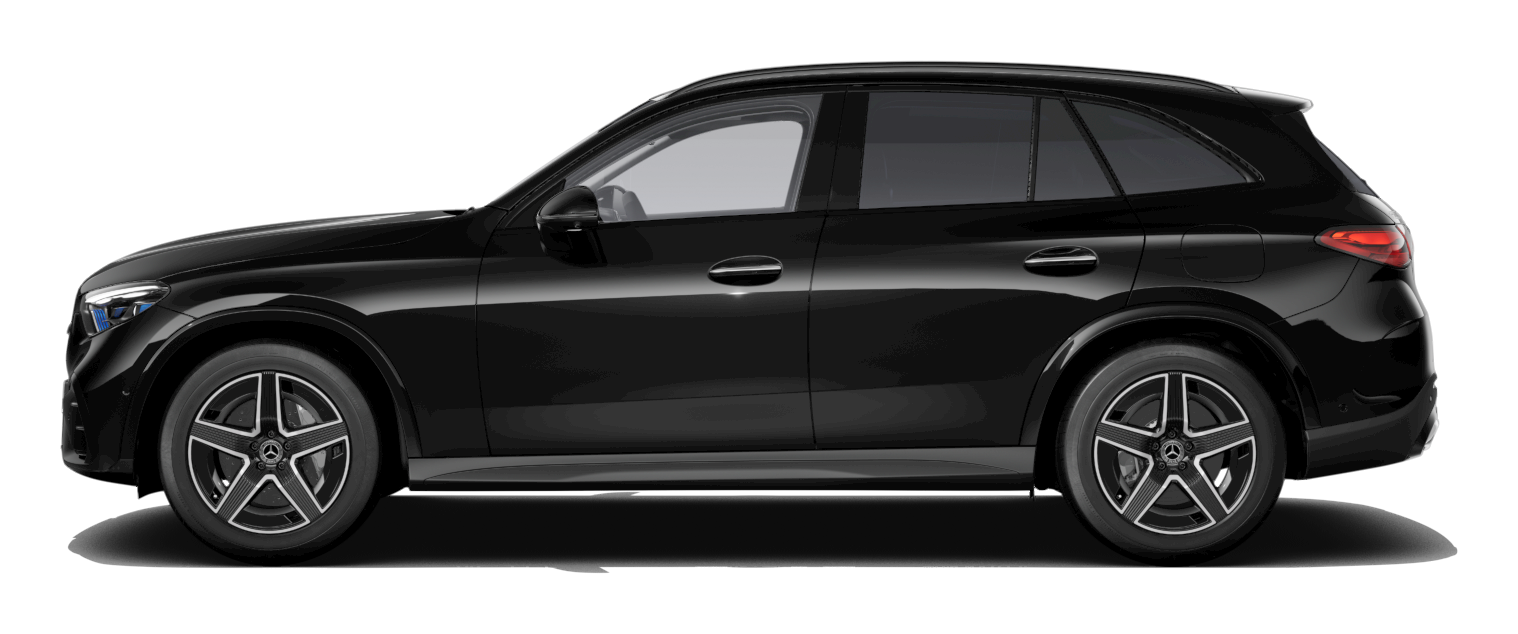 GLC 300 de 4MATIC s hybridní technologií EQ