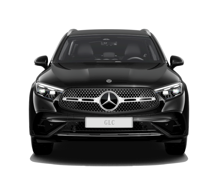 GLC 300 de 4MATIC s hybridní technologií EQ