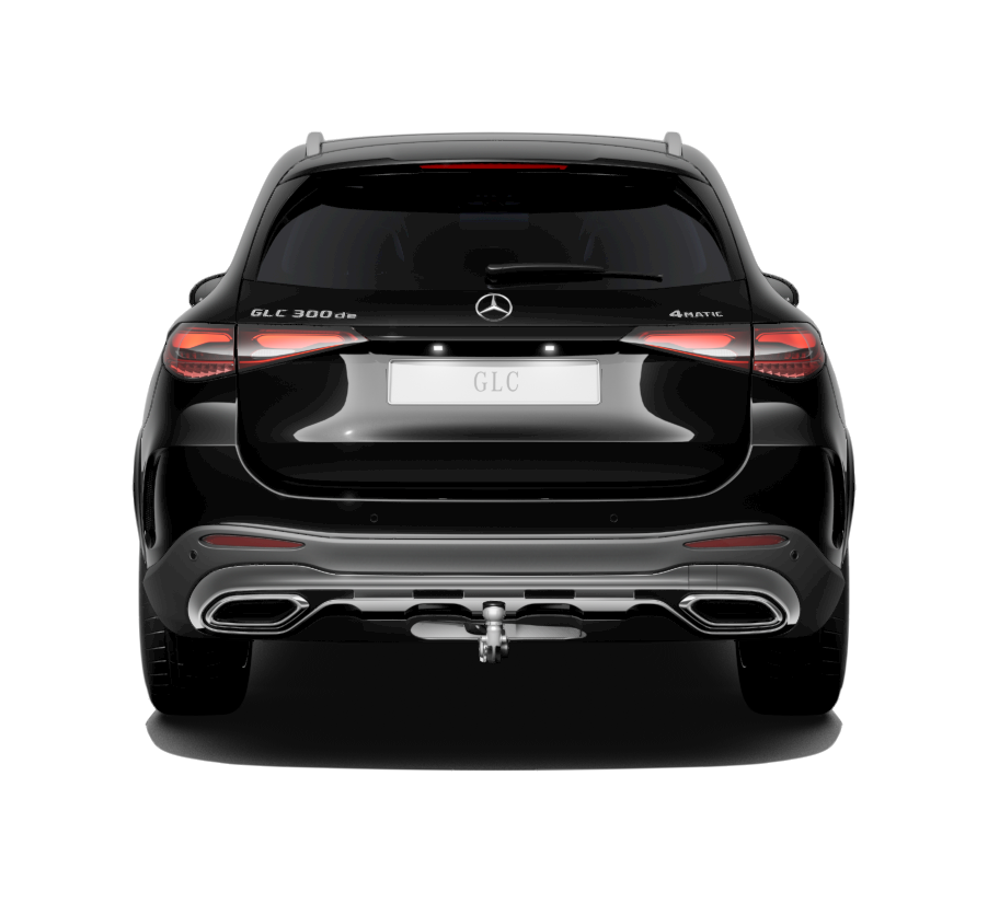 GLC 300 de 4MATIC s hybridní technologií EQ