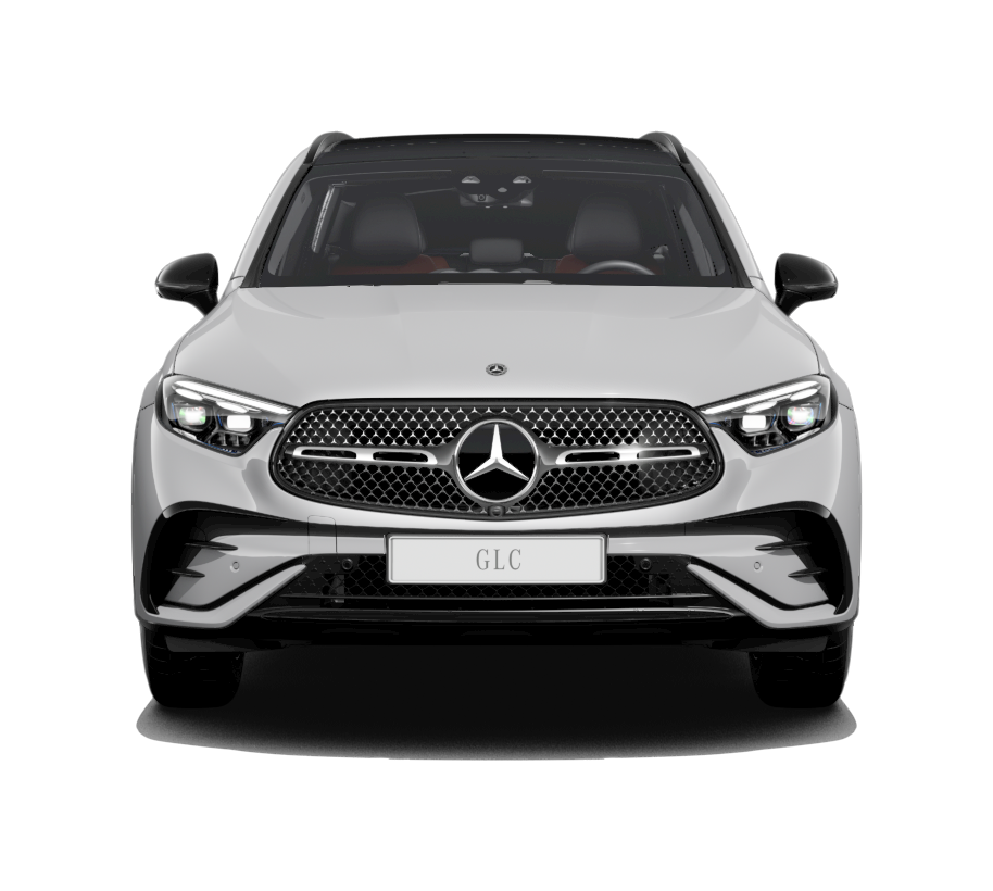 GLC 300 de 4MATIC s hybridní technologií EQ