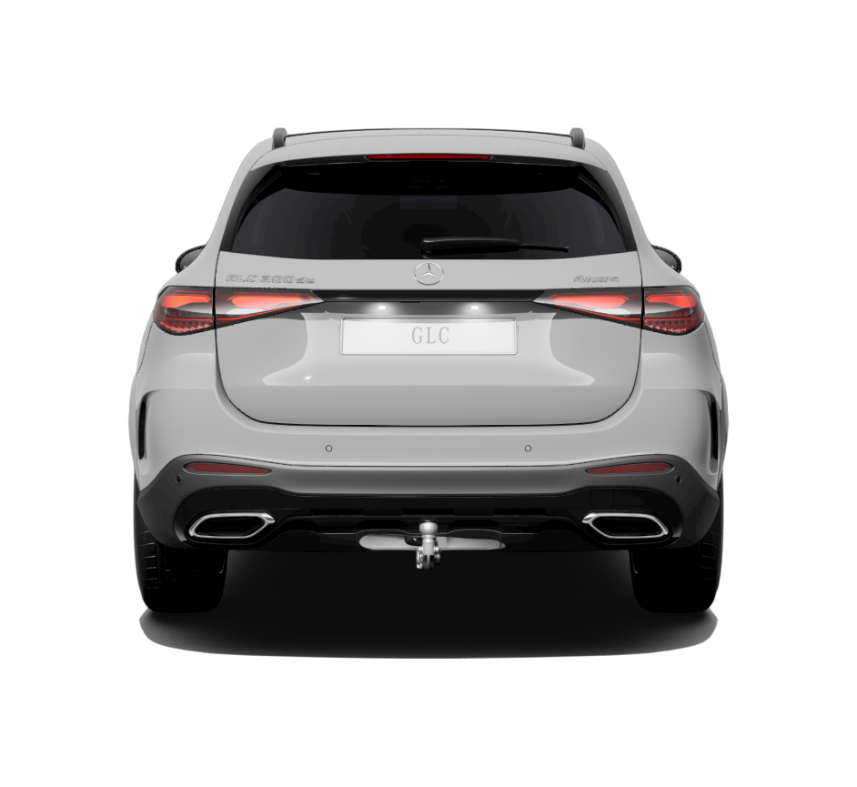 GLC 300 de 4MATIC s hybridní technologií EQ