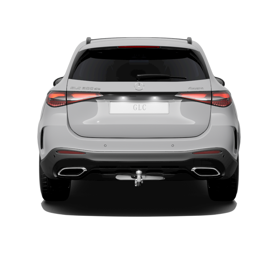 GLC 300 de 4MATIC s hybridní technologií EQ