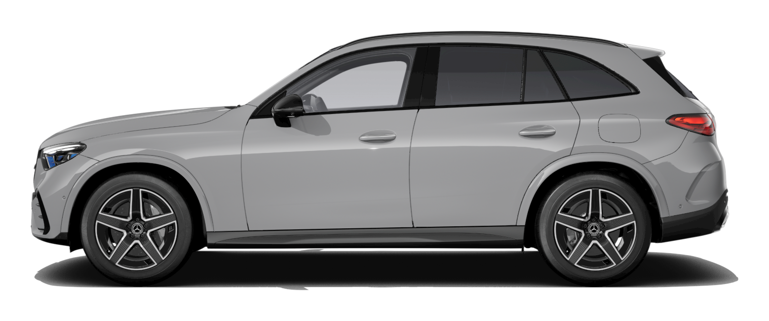 GLC 300 de 4MATIC s hybridní technologií EQ