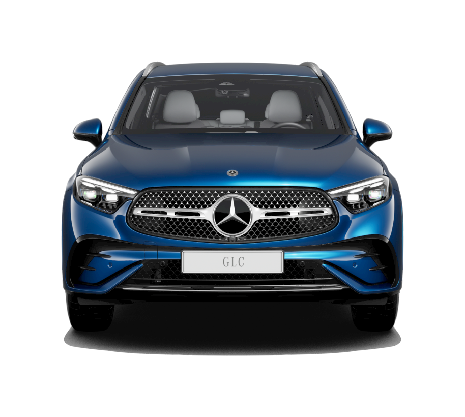 GLC 300 de 4MATIC s hybridní technologií EQ