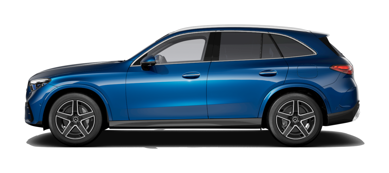 GLC 300 de 4MATIC s hybridní technologií EQ