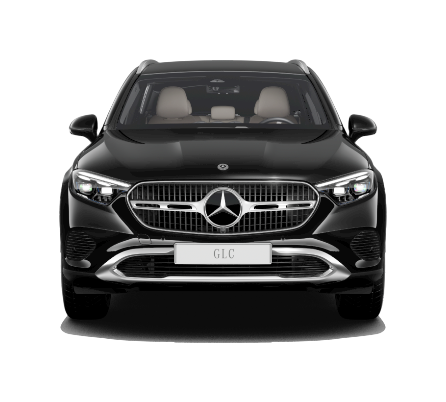 GLC 300 de 4MATIC s hybridní technologií EQ