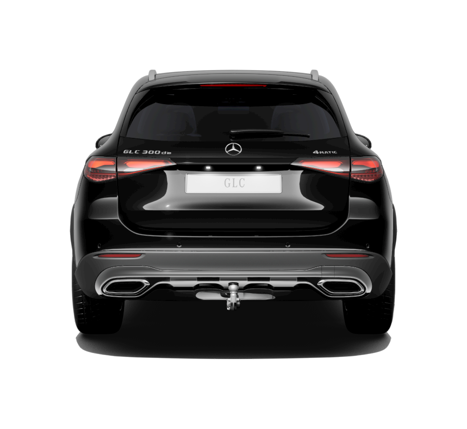 GLC 300 de 4MATIC s hybridní technologií EQ