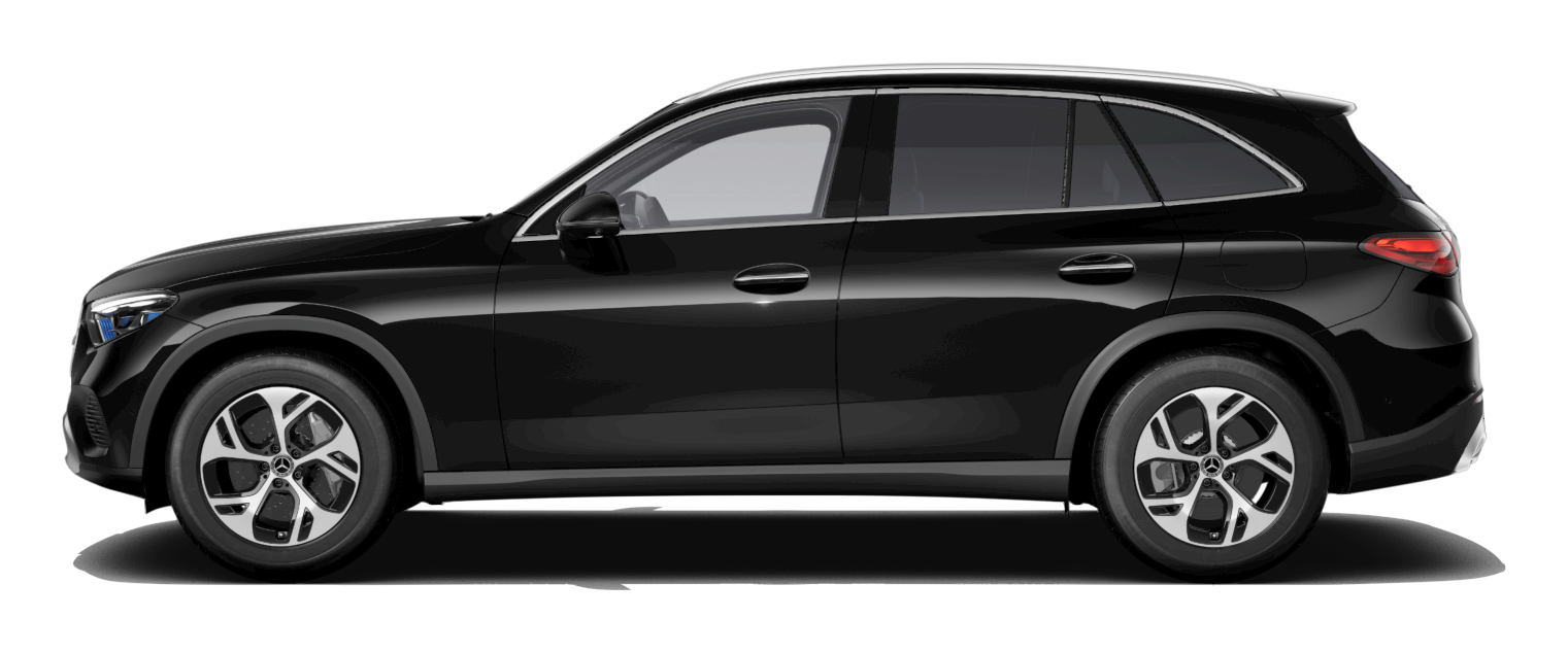 GLC 300 de 4MATIC s hybridní technologií EQ