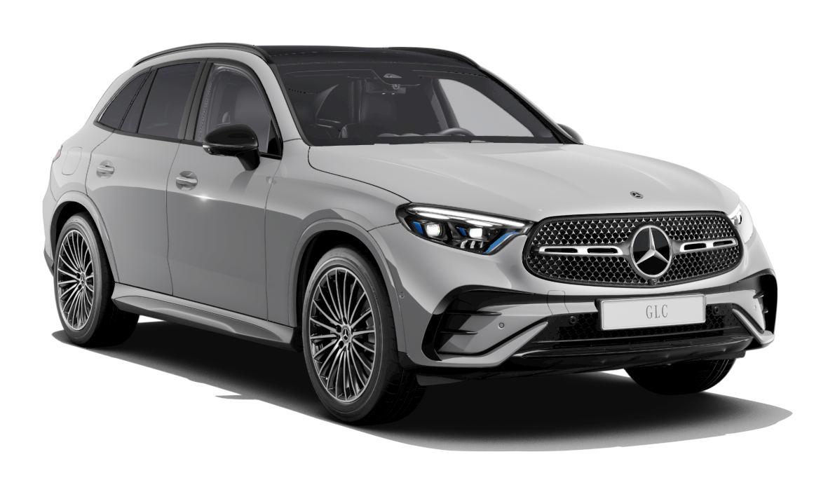 GLC 450 d 4MATIC