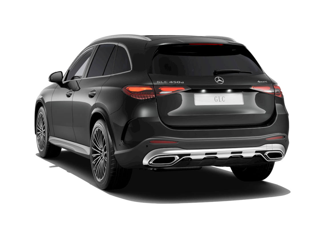GLC 450 d 4MATIC