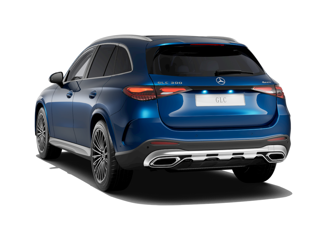 GLC 300 4MATIC