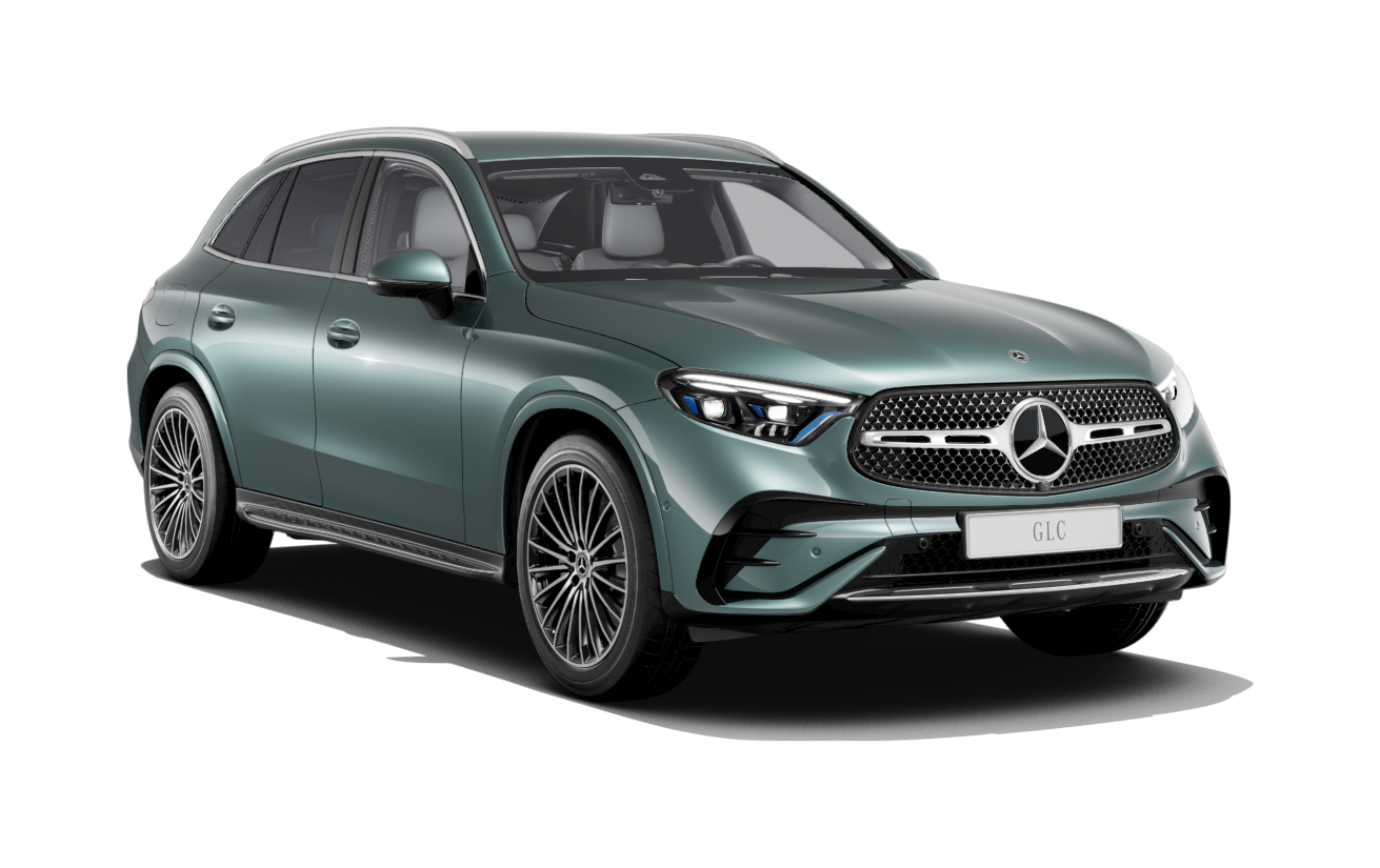 GLC 200 4MATIC