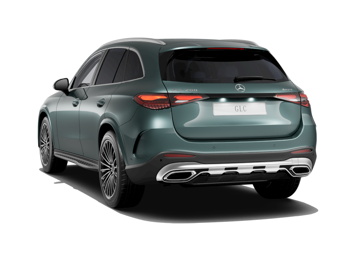GLC 200 4MATIC