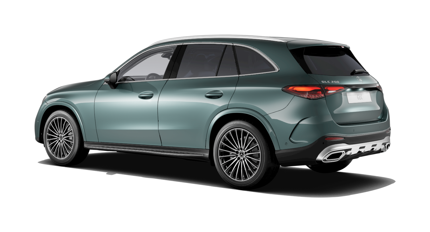 GLC 200 4MATIC