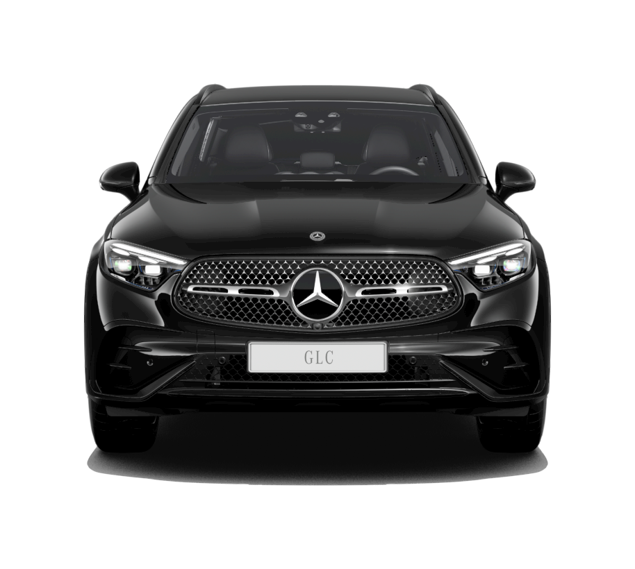GLC 300 e 4MATIC s hybridní technologií EQ