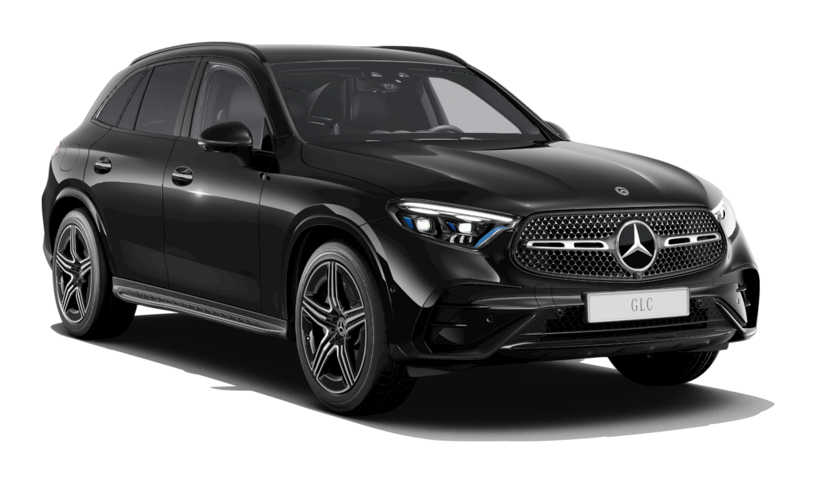 GLC 300 e 4MATIC s hybridní technologií EQ