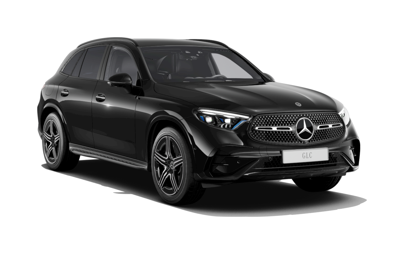GLC 300 e 4MATIC s hybridní technologií EQ