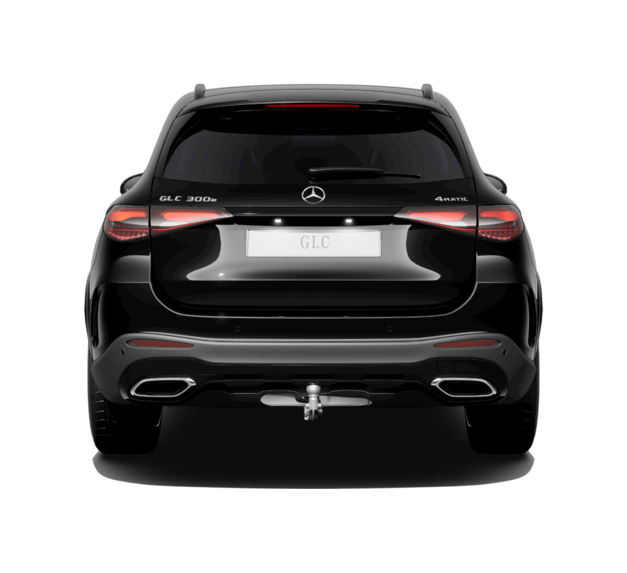 GLC 300 e 4MATIC s hybridní technologií EQ