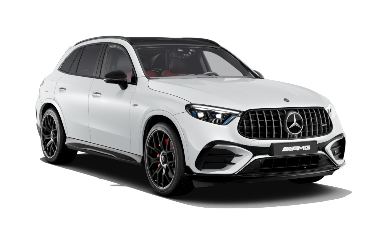 Mercedes-AMG GLC 53 4MATIC+
