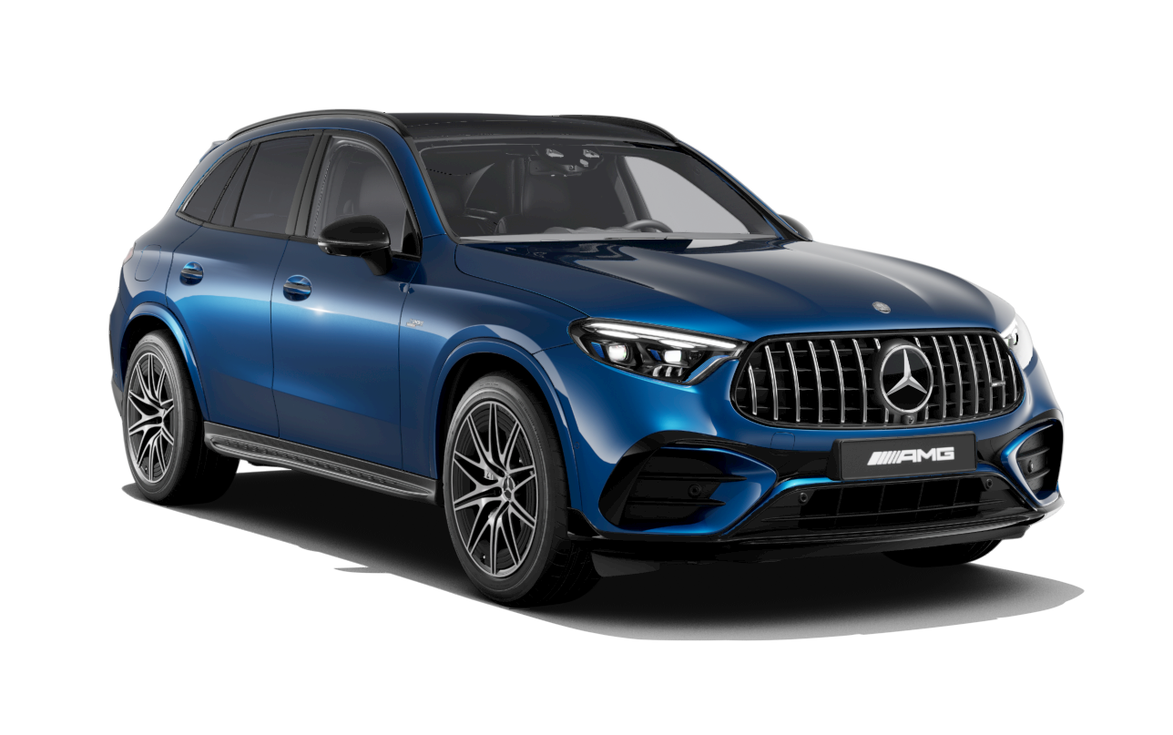 Mercedes-AMG GLC 53 4MATIC+
