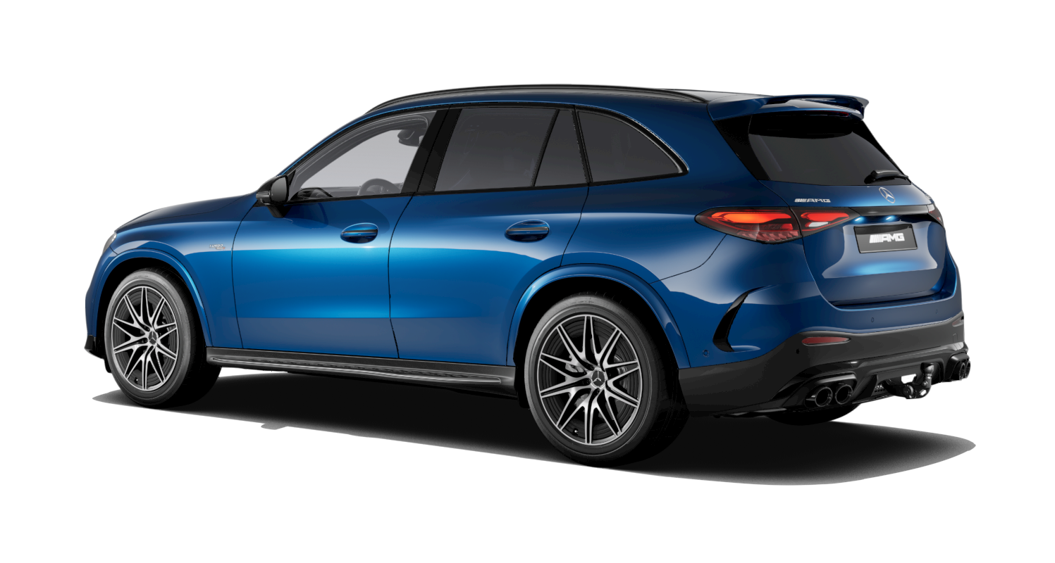 Mercedes-AMG GLC 53 4MATIC+
