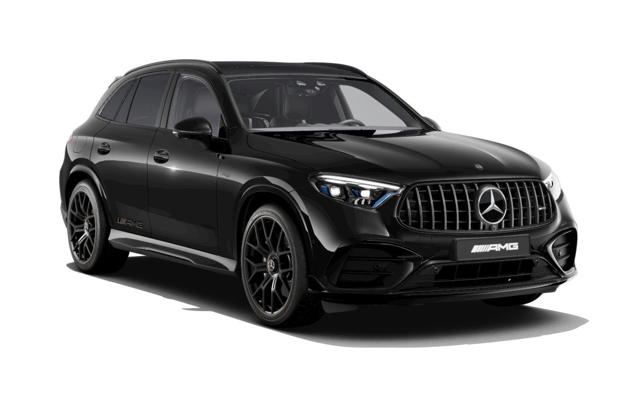 Mercedes-AMG GLC 53 4MATIC+