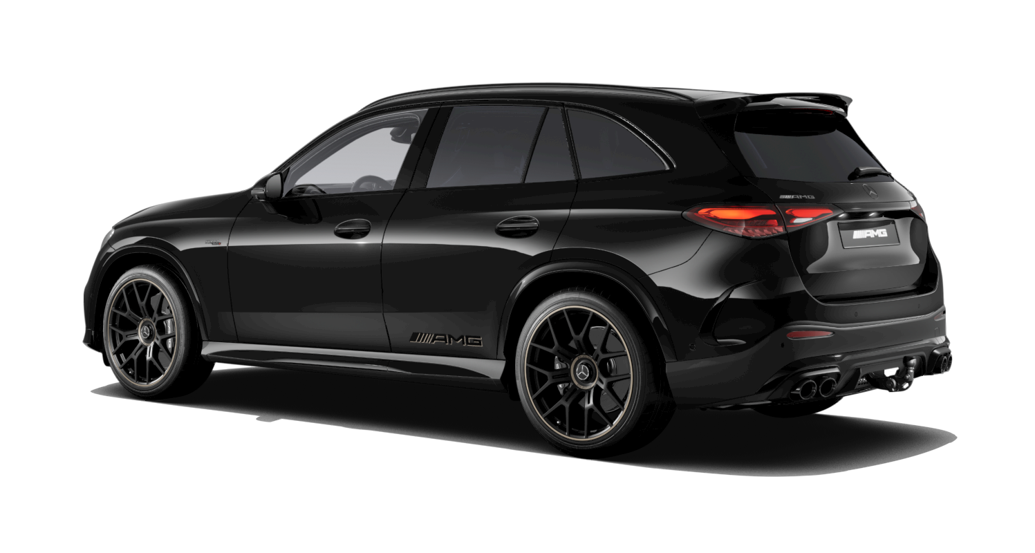 Mercedes-AMG GLC 53 4MATIC+