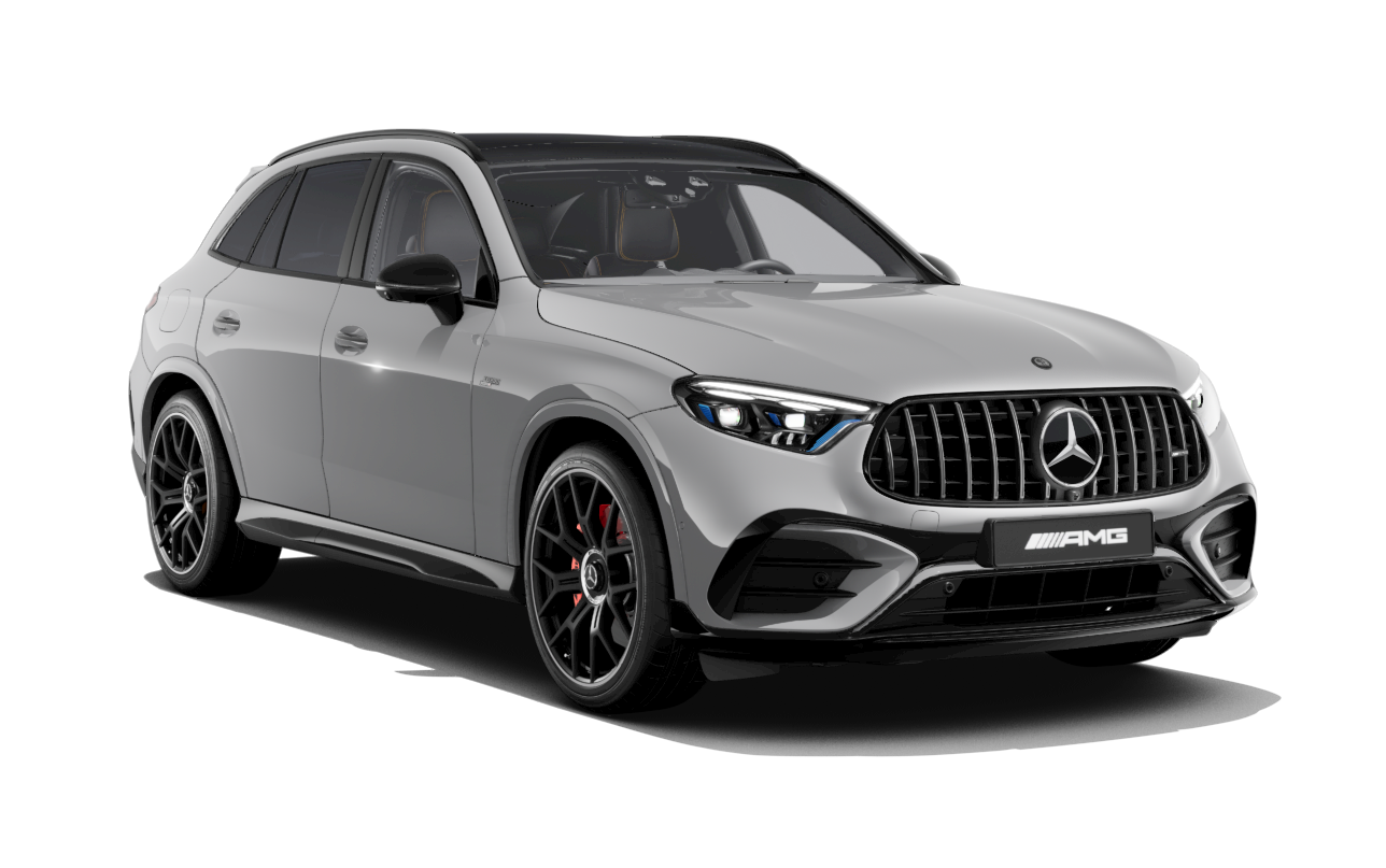 Mercedes-AMG GLC 53 4MATIC+