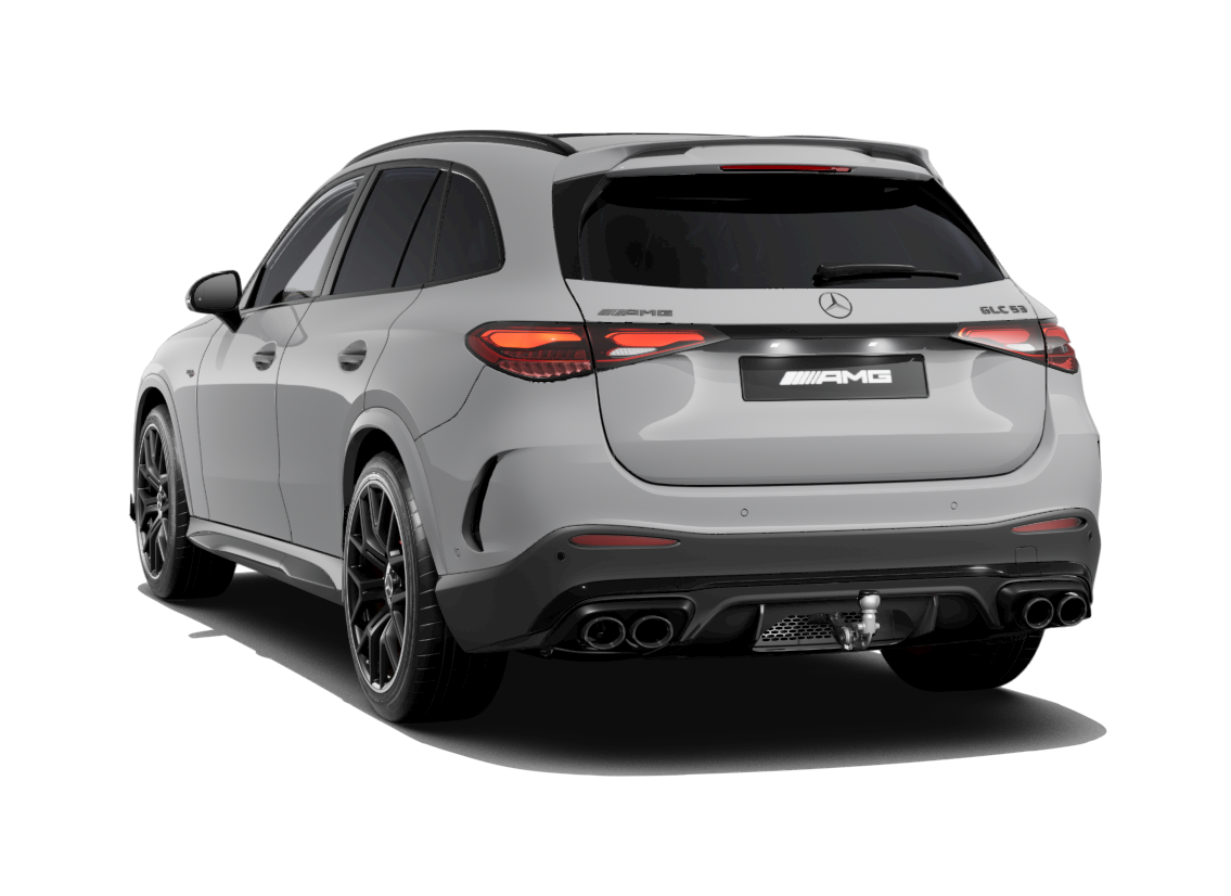 Mercedes-AMG GLC 53 4MATIC+