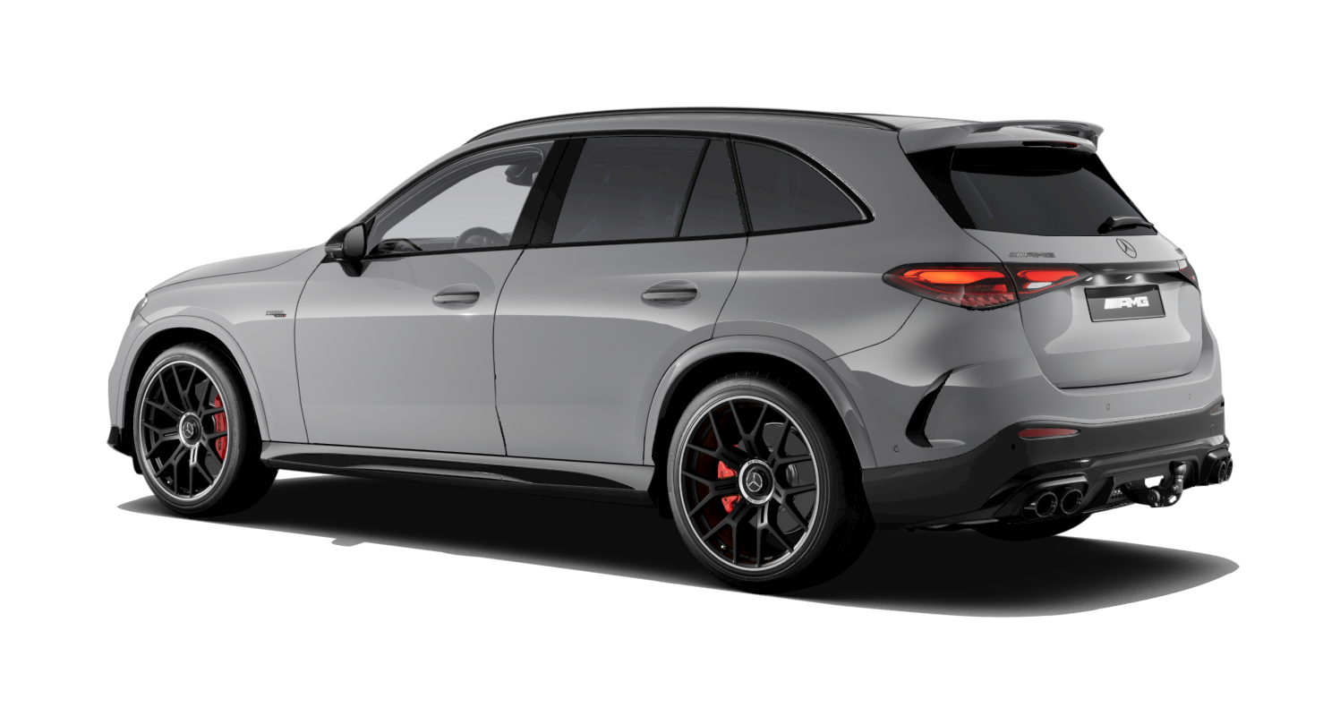 Mercedes-AMG GLC 53 4MATIC+