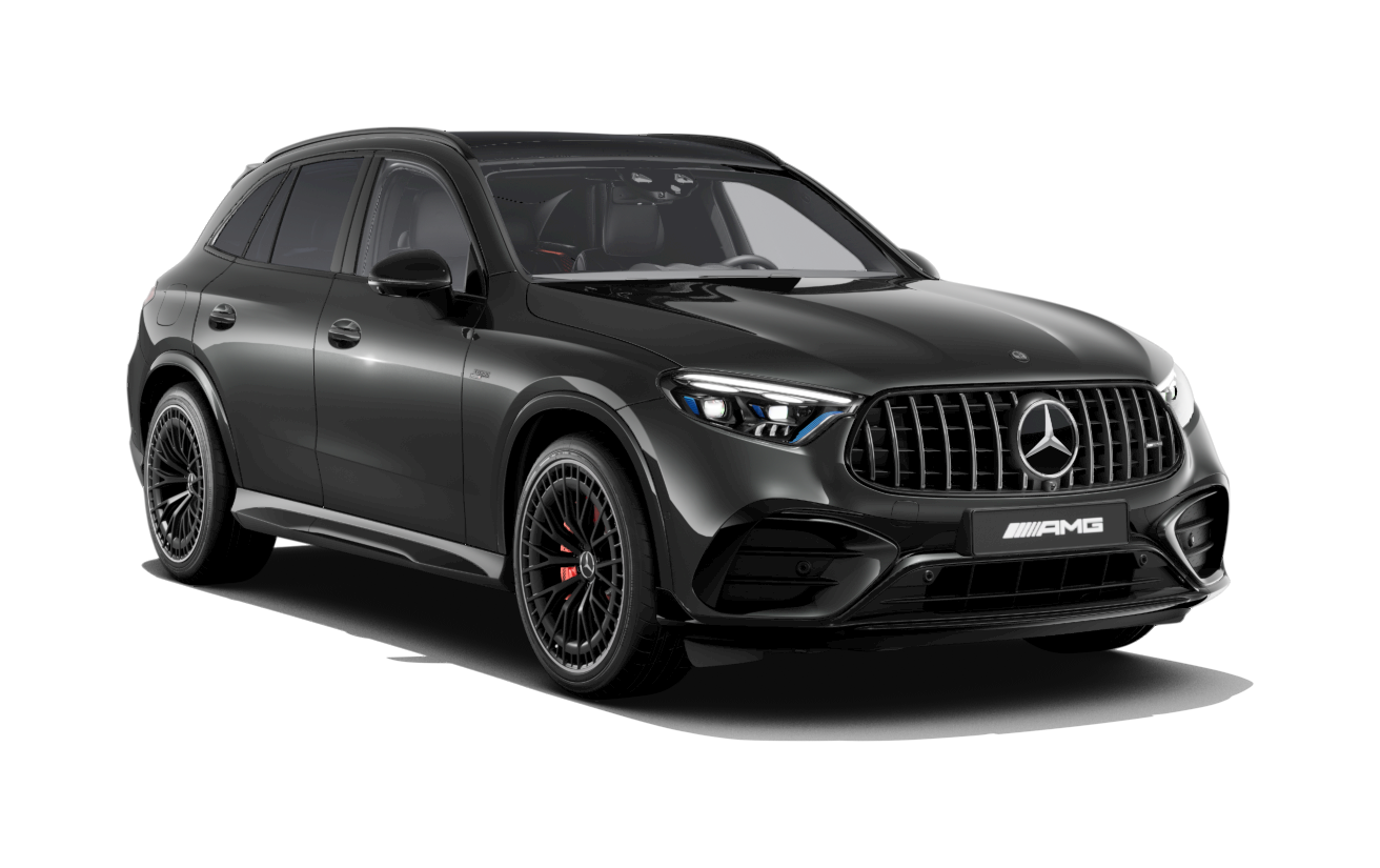 Mercedes-AMG GLC 53 4MATIC+