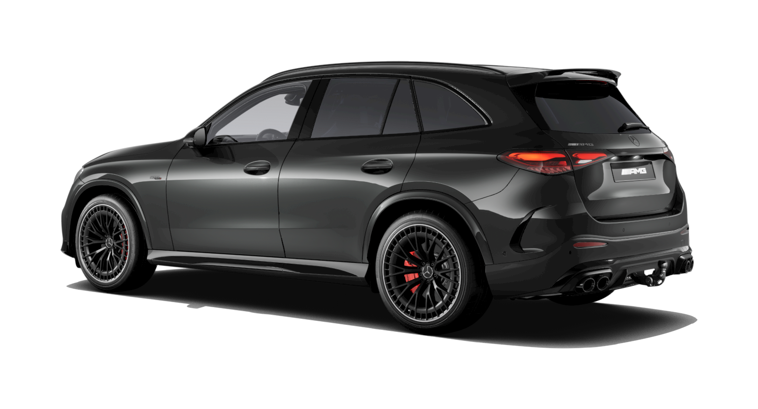 Mercedes-AMG GLC 53 4MATIC+