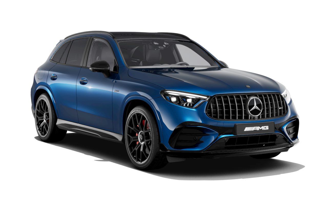 Mercedes-AMG GLC 53 4MATIC+