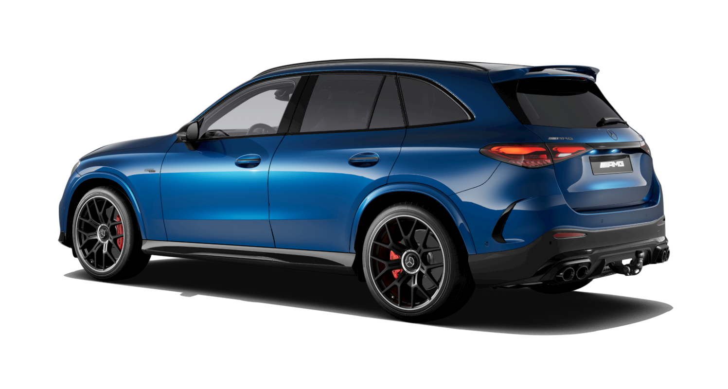 Mercedes-AMG GLC 53 4MATIC+