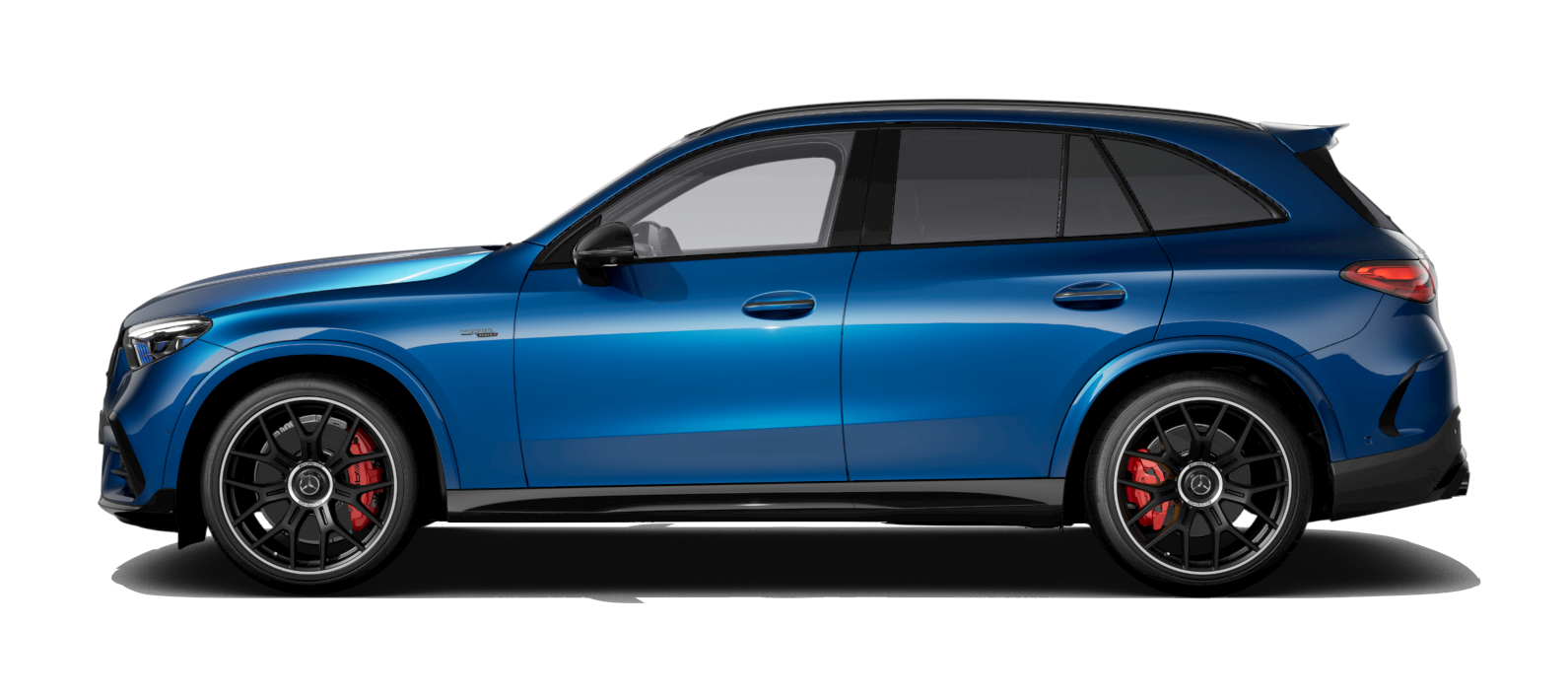 Mercedes-AMG GLC 53 4MATIC+