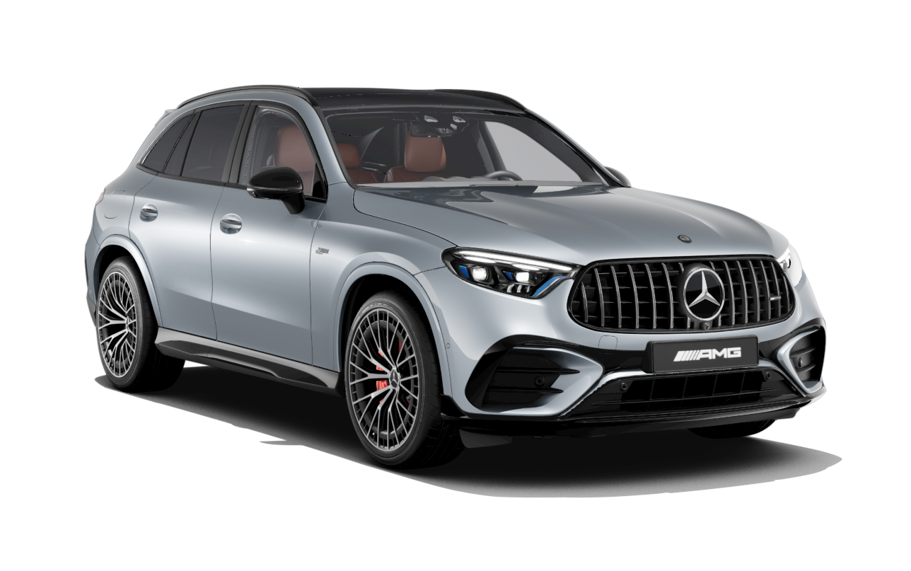 Mercedes-AMG GLC 53 4MATIC+