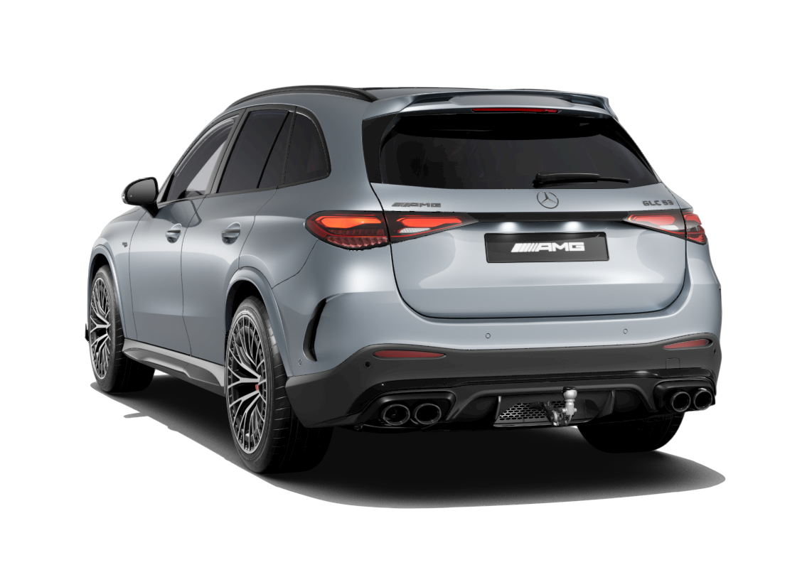 Mercedes-AMG GLC 53 4MATIC+