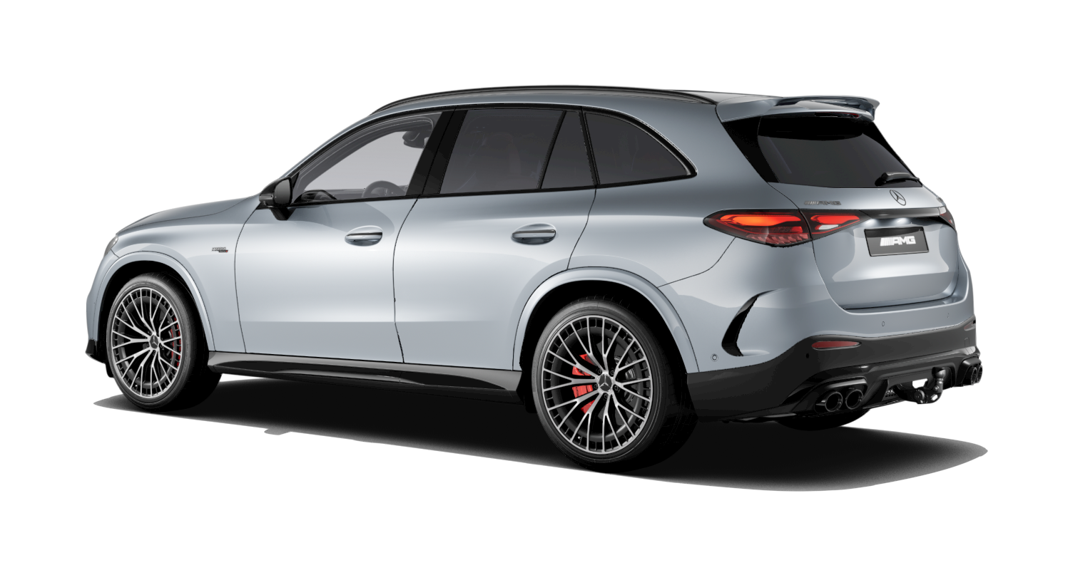 Mercedes-AMG GLC 53 4MATIC+