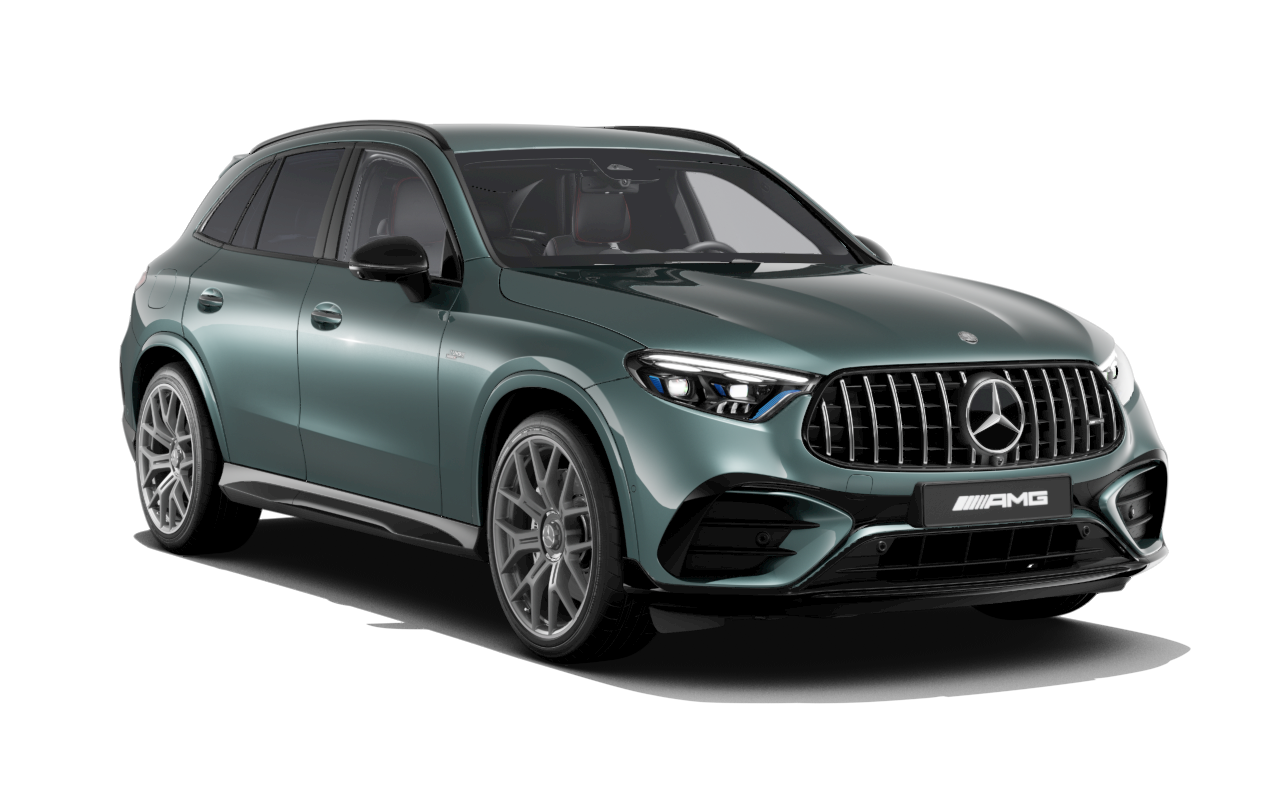 Mercedes-AMG GLC 53 4MATIC+