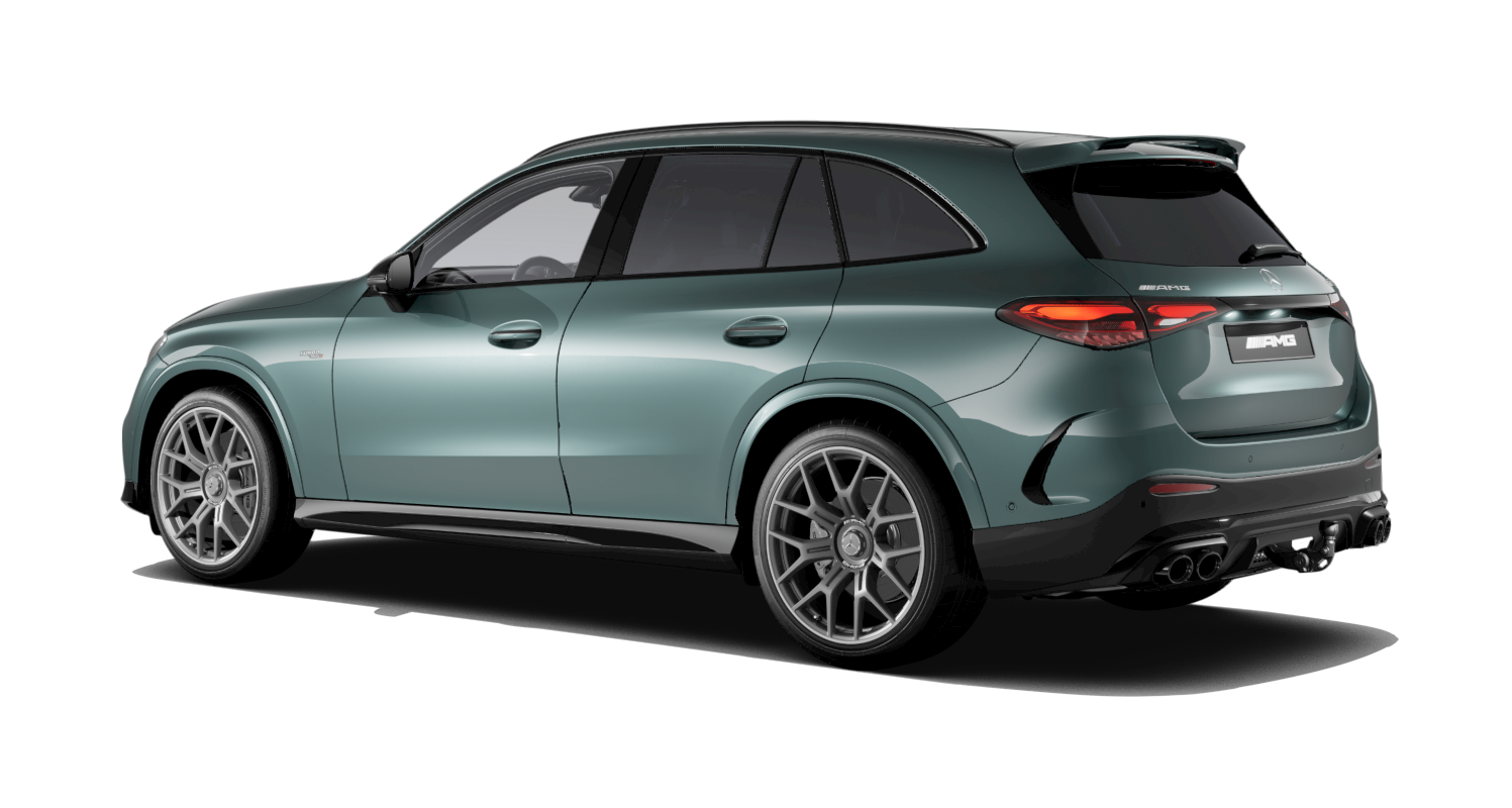 Mercedes-AMG GLC 53 4MATIC+