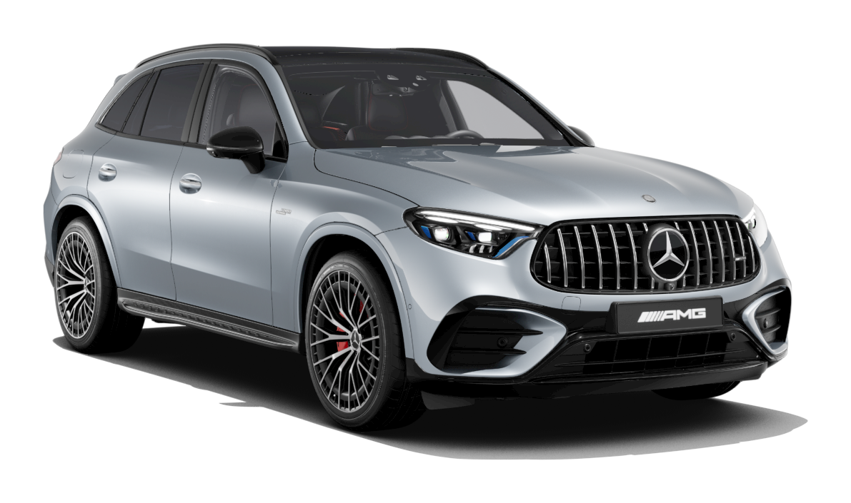 Mercedes-AMG GLC 43 4MATIC
