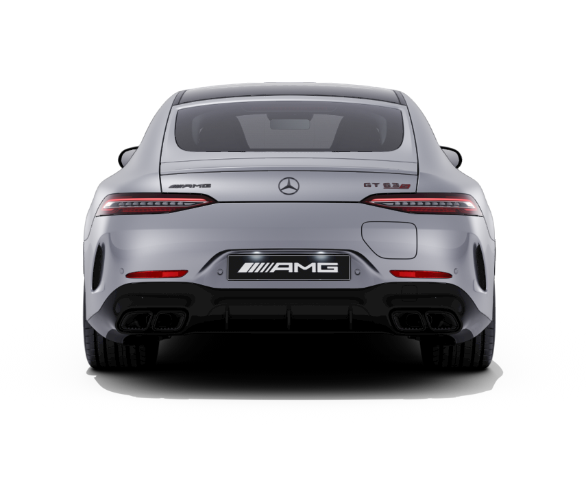 Mercedes-AMG GT 63 S E PERFORMANCE