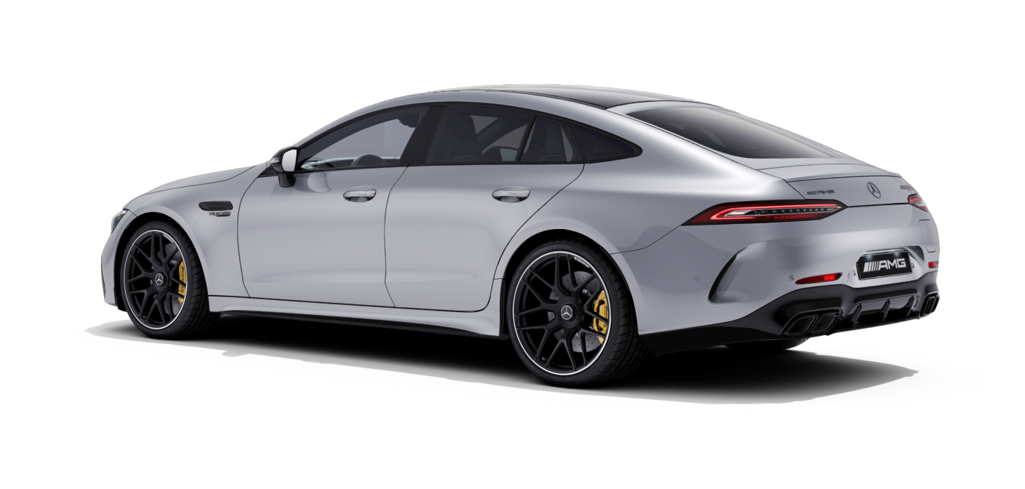 Mercedes-AMG GT 63 S E PERFORMANCE