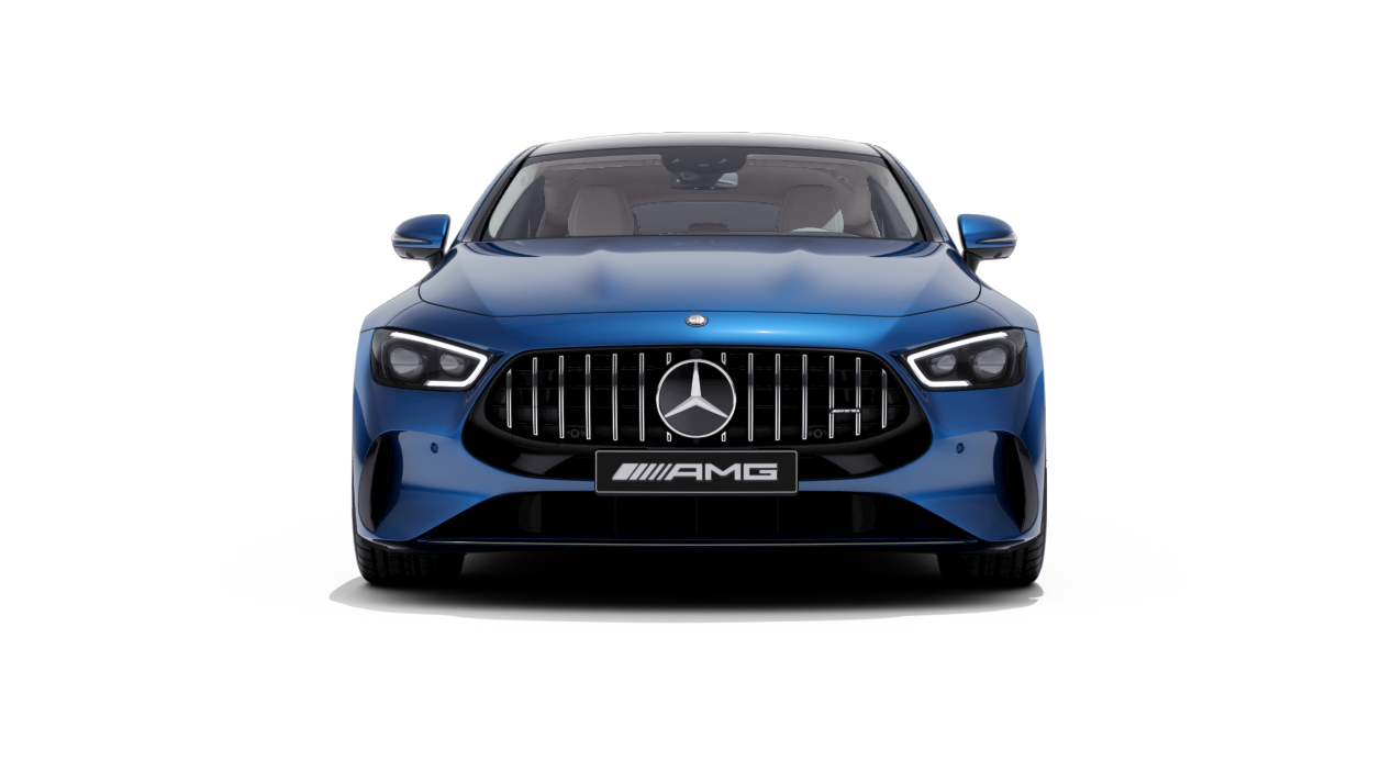 Mercedes-AMG GT 63 4MATIC+ FINAL EDITION