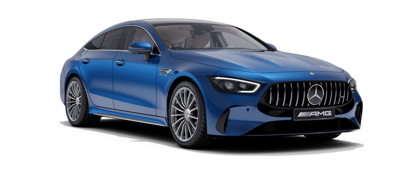 Mercedes-AMG GT 63 4MATIC+ FINAL EDITION